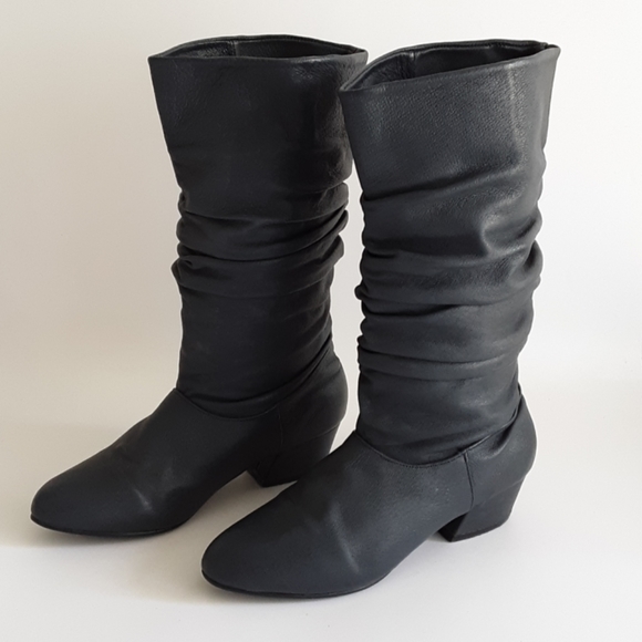 classique Shoes - 2/$20 CLASIQUE VINTAGE MID CALF BOOTS